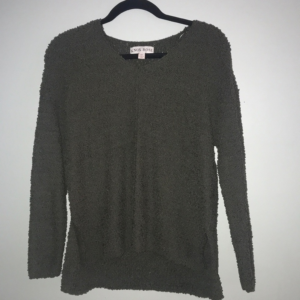 Knox Rose Super Soft Sweater Size XS​​